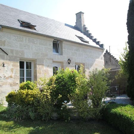 La Maison Des Chiens Rouges Berneuil-sur-Aisne エクステリア 写真